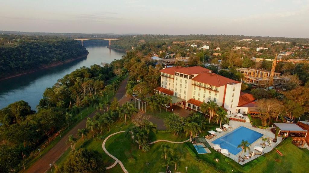 Panoramic Grand - Iguazu Hotel Puerto Iguazú Eksteriør billede