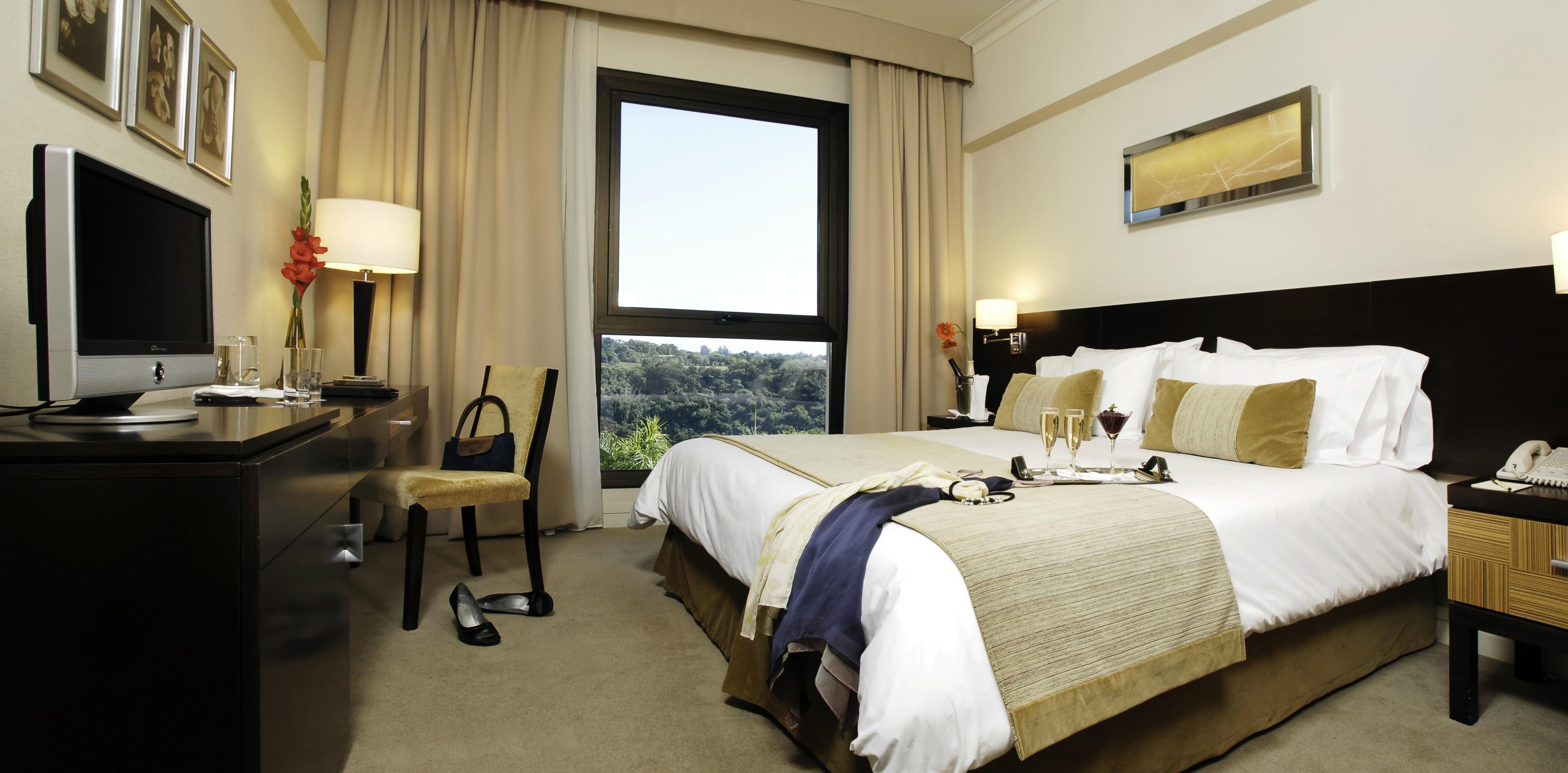 Panoramic Grand - Iguazu Hotel Puerto Iguazú Eksteriør billede