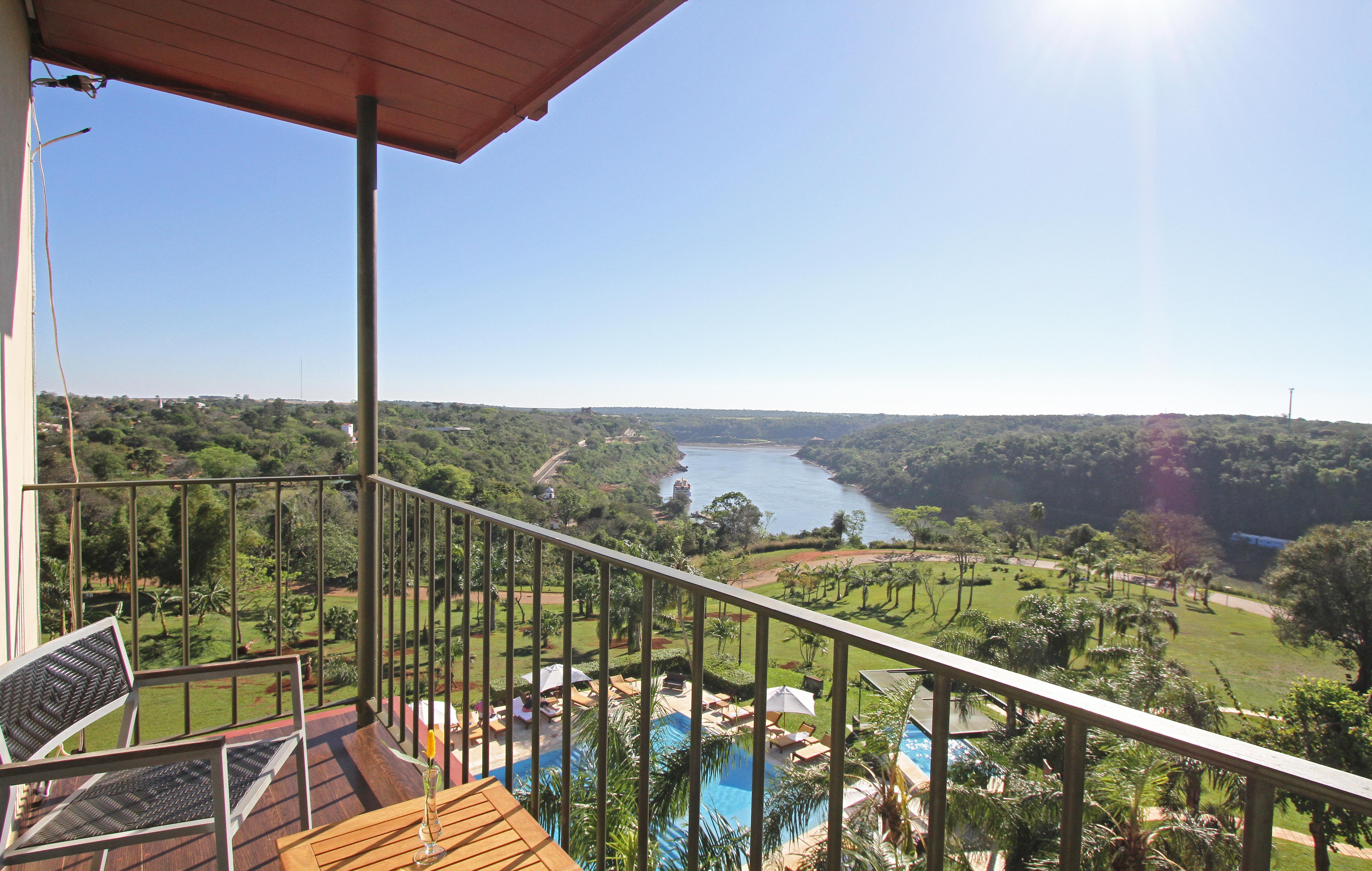 Panoramic Grand - Iguazu Hotel Puerto Iguazú Eksteriør billede