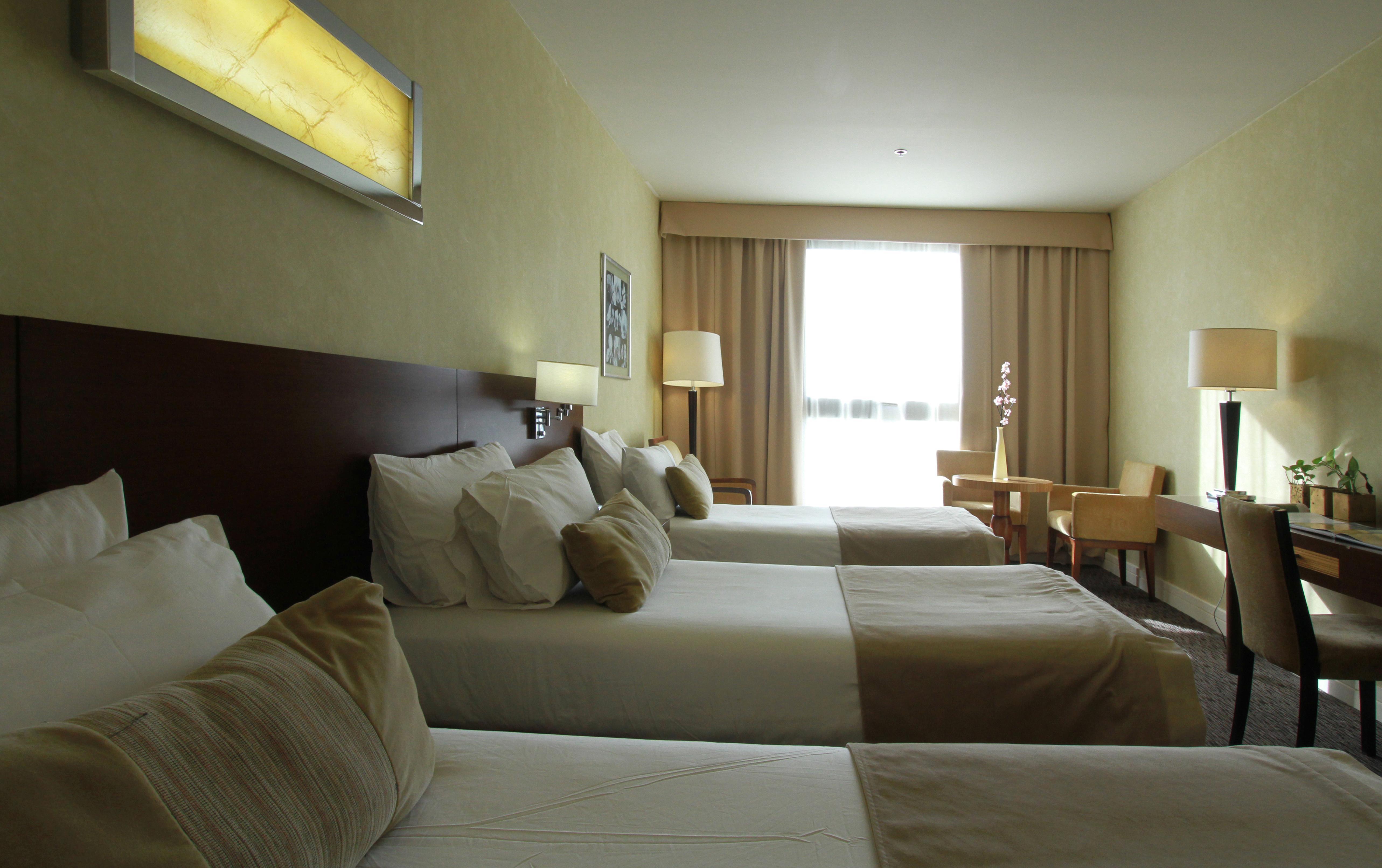 Panoramic Grand - Iguazu Hotel Puerto Iguazú Eksteriør billede