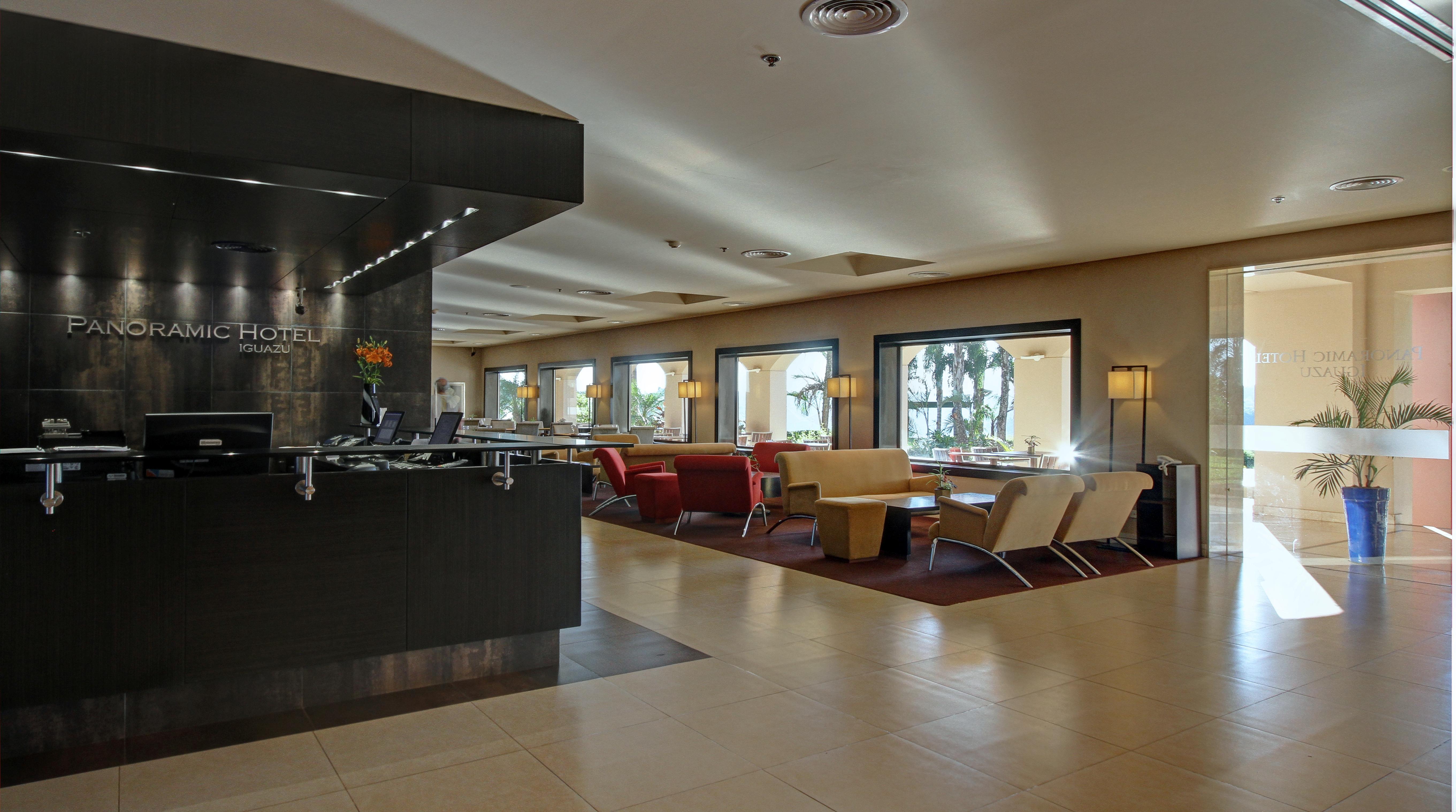 Panoramic Grand - Iguazu Hotel Puerto Iguazú Eksteriør billede