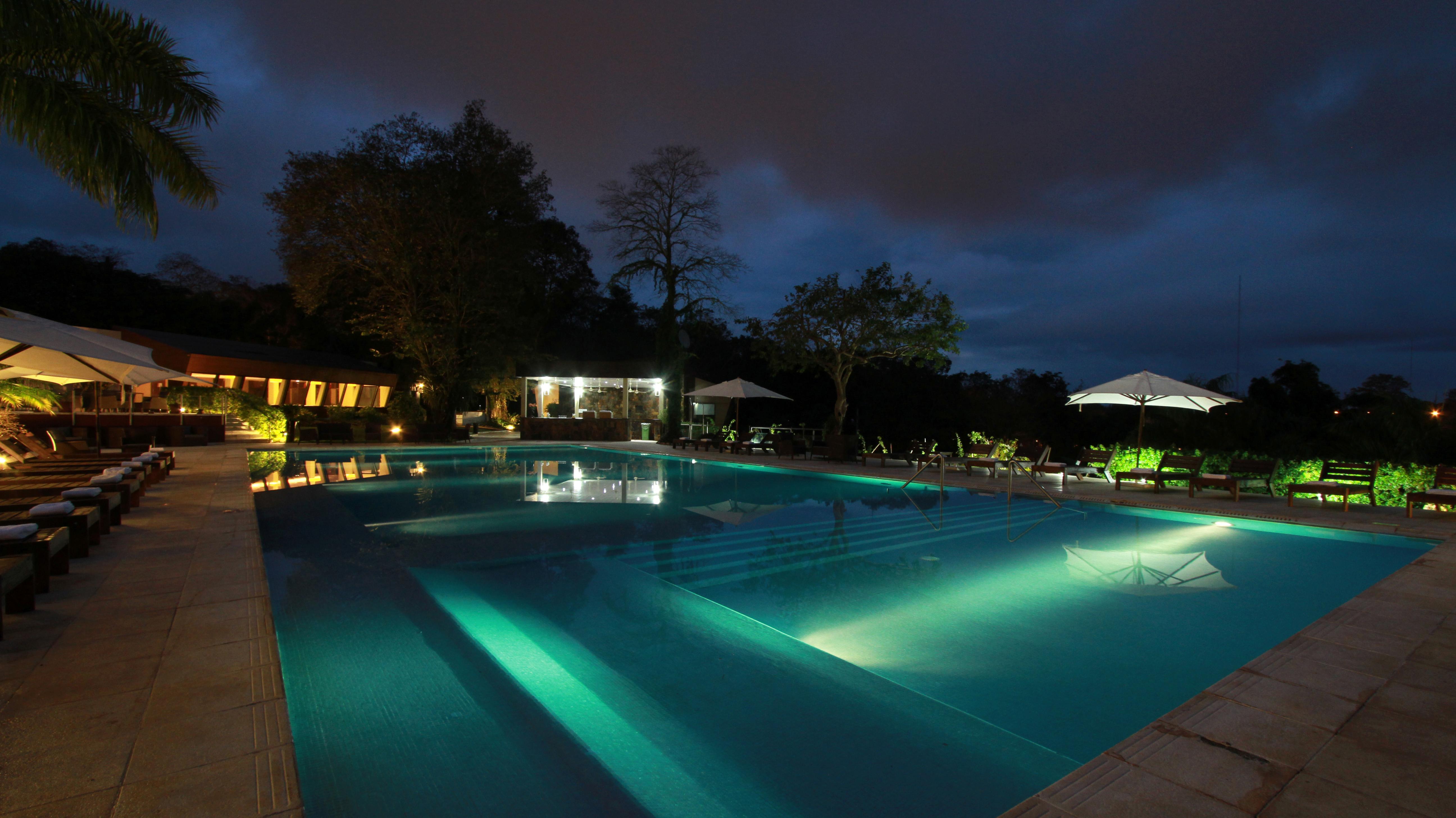 Panoramic Grand - Iguazu Hotel Puerto Iguazú Eksteriør billede