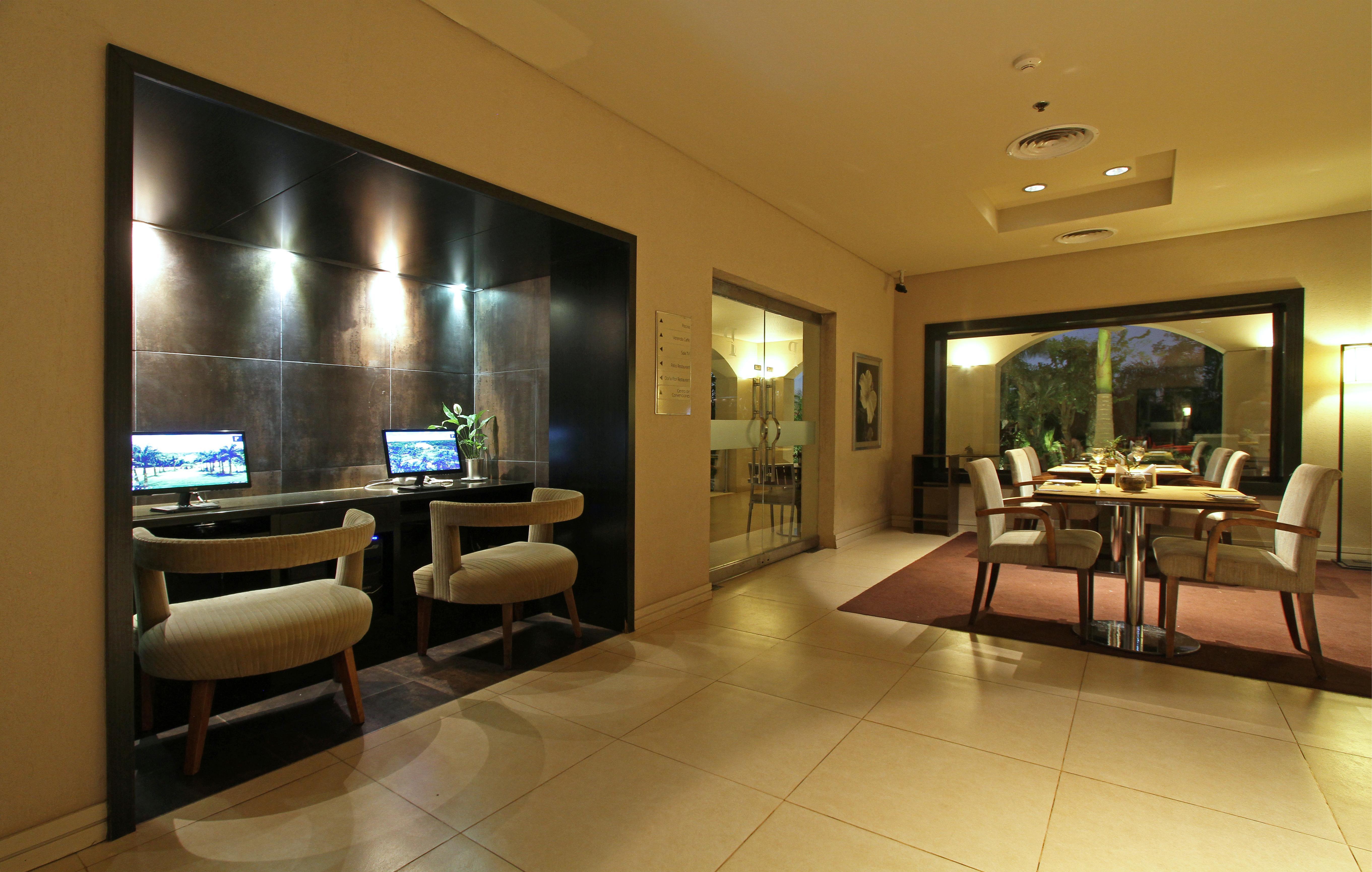 Panoramic Grand - Iguazu Hotel Puerto Iguazú Eksteriør billede