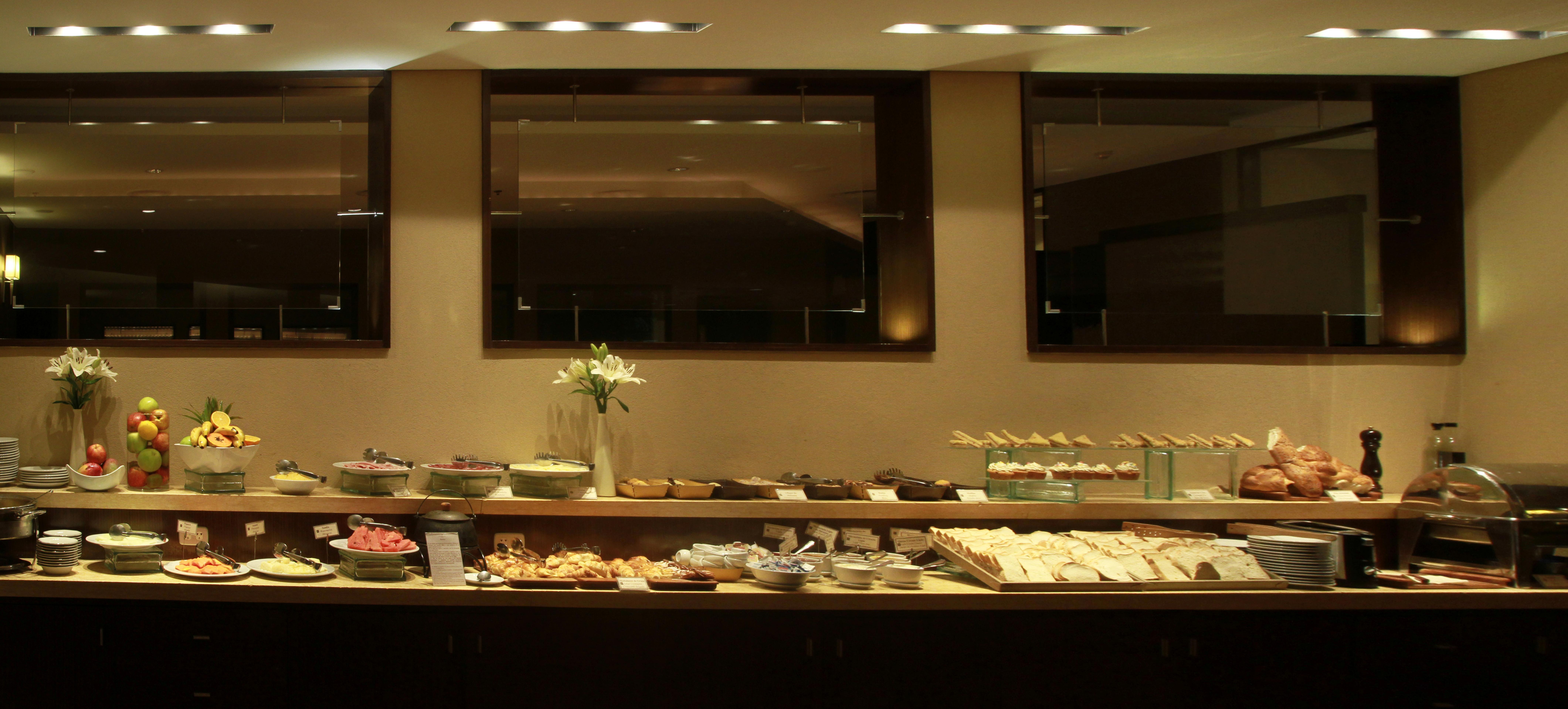 Panoramic Grand - Iguazu Hotel Puerto Iguazú Eksteriør billede