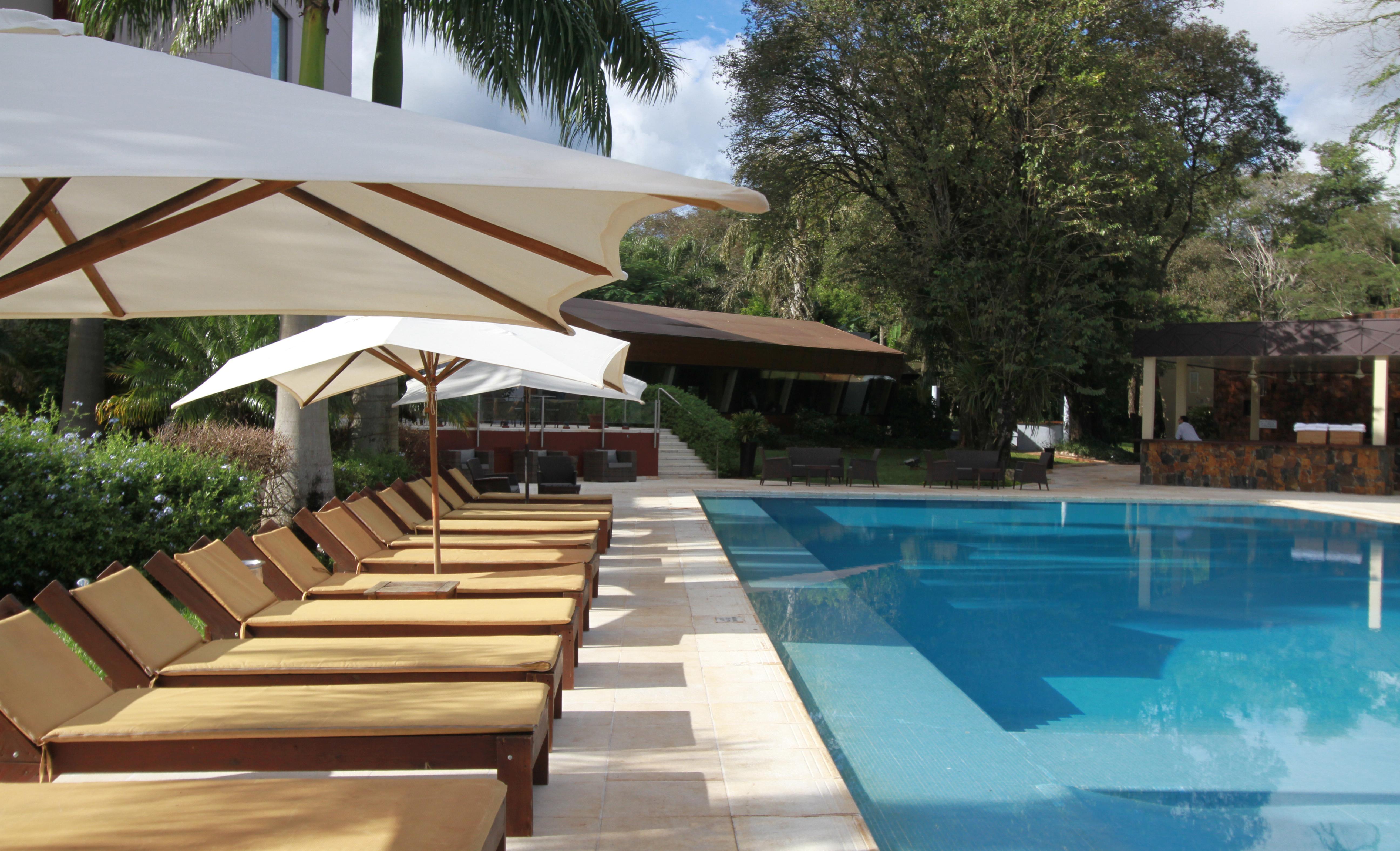 Panoramic Grand - Iguazu Hotel Puerto Iguazú Eksteriør billede