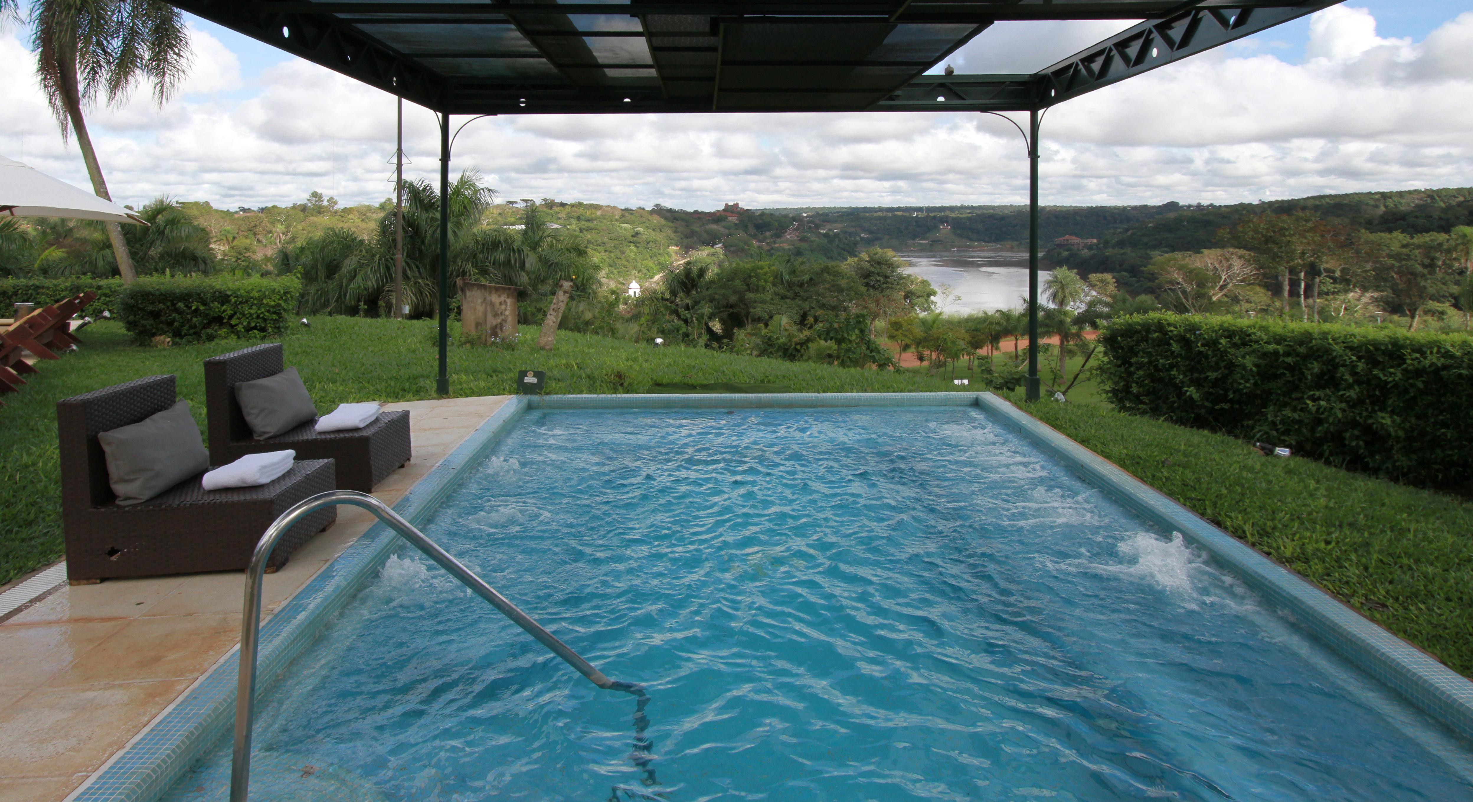 Panoramic Grand - Iguazu Hotel Puerto Iguazú Eksteriør billede