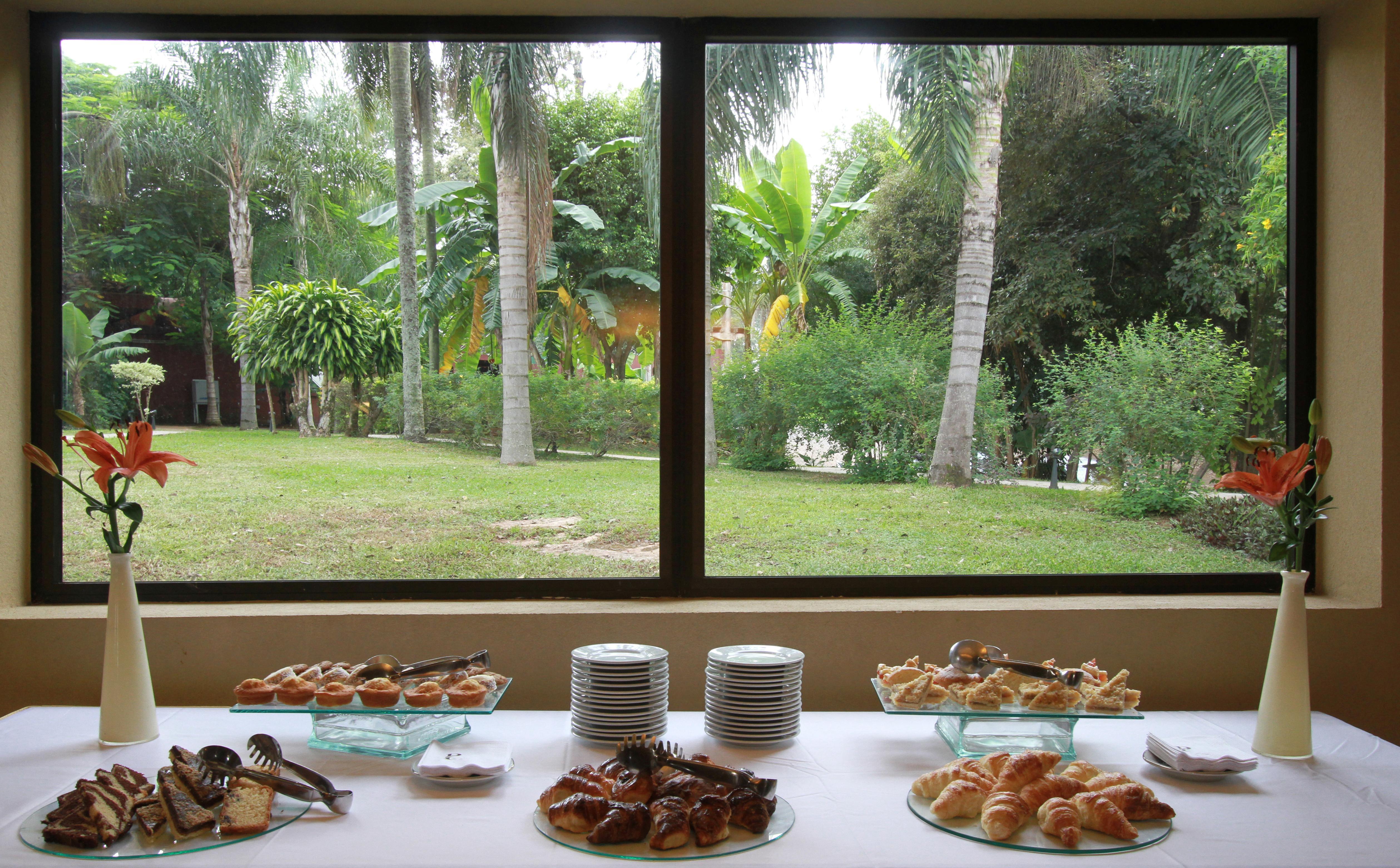 Panoramic Grand - Iguazu Hotel Puerto Iguazú Eksteriør billede
