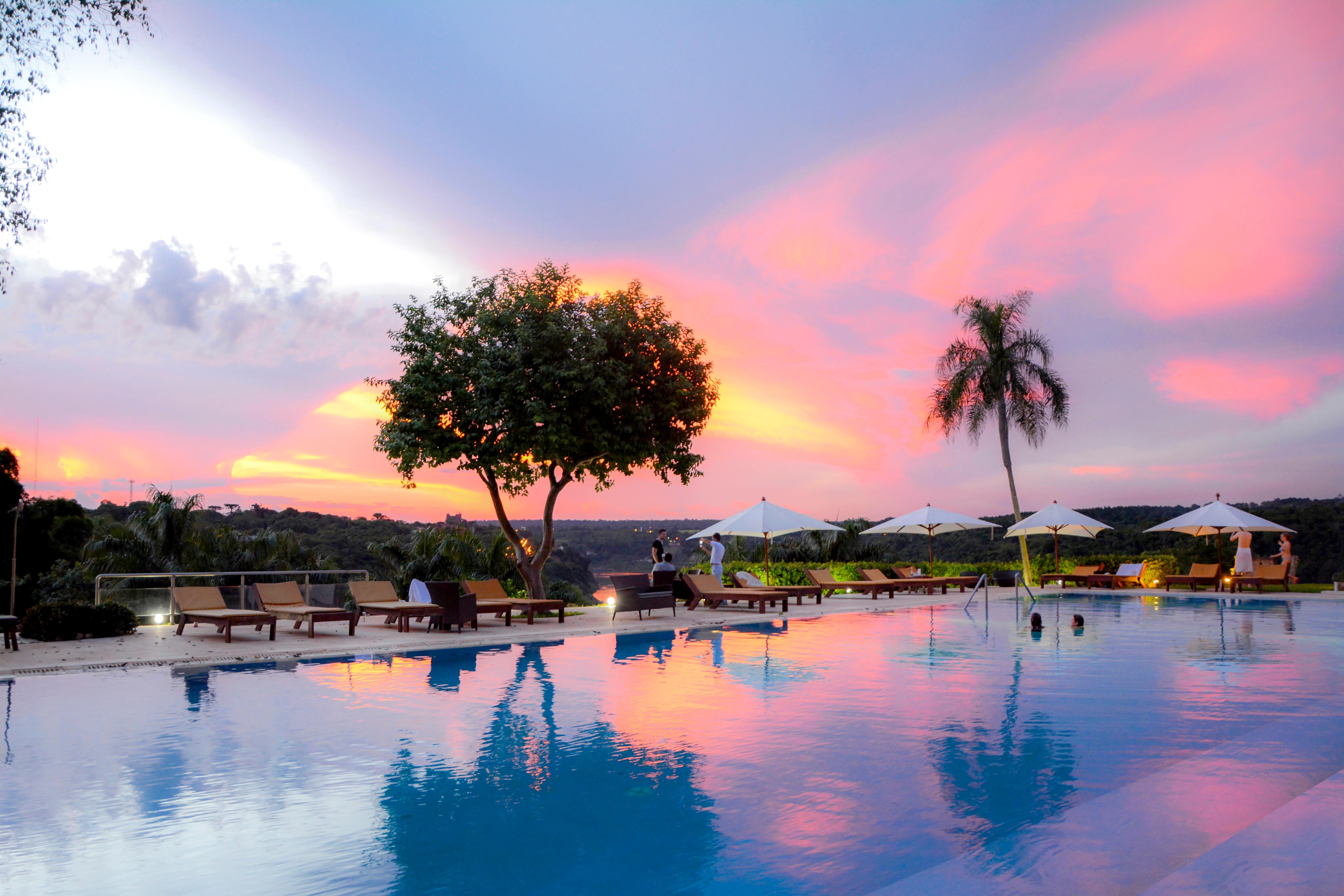 Panoramic Grand - Iguazu Hotel Puerto Iguazú Eksteriør billede