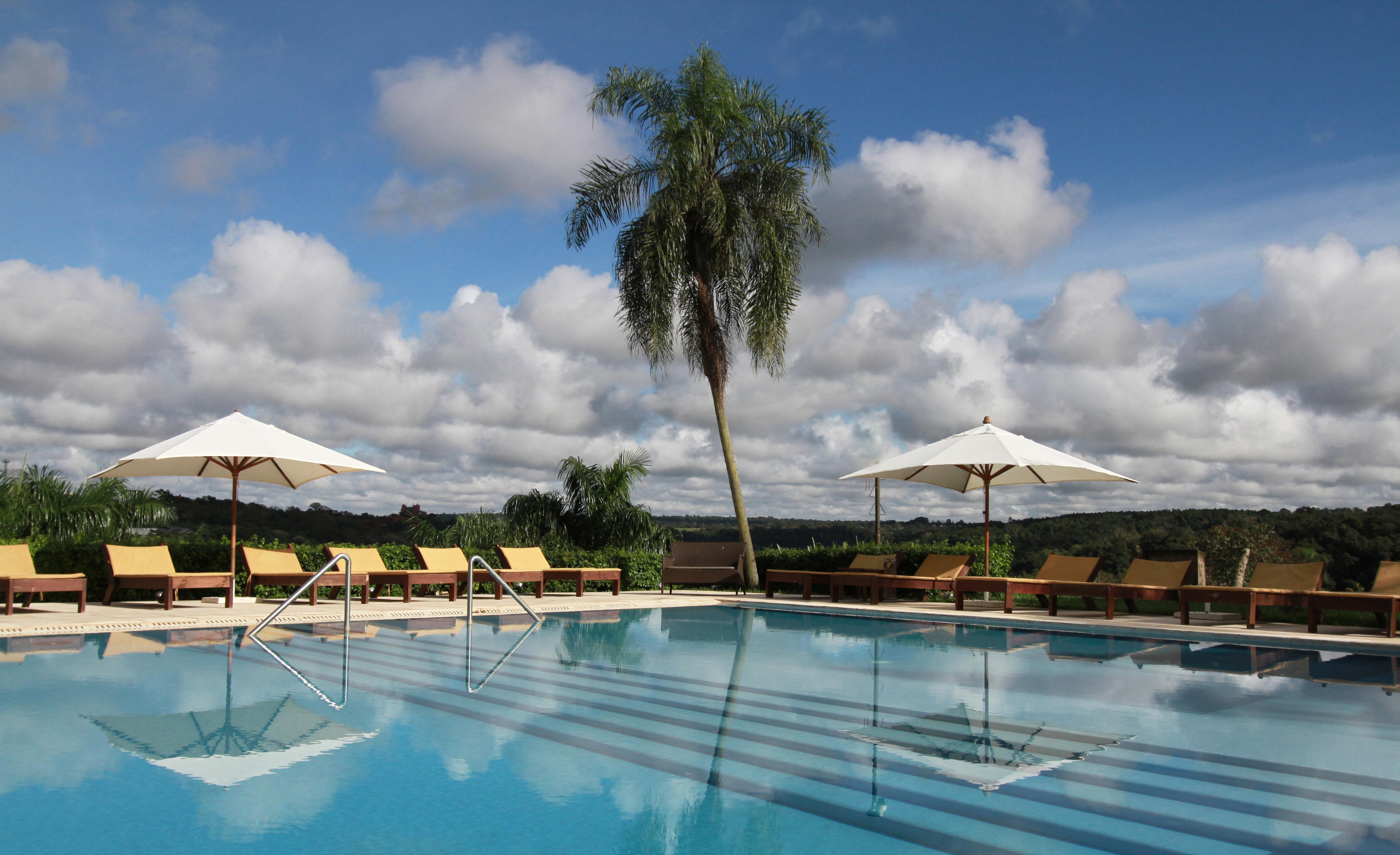 Panoramic Grand - Iguazu Hotel Puerto Iguazú Eksteriør billede