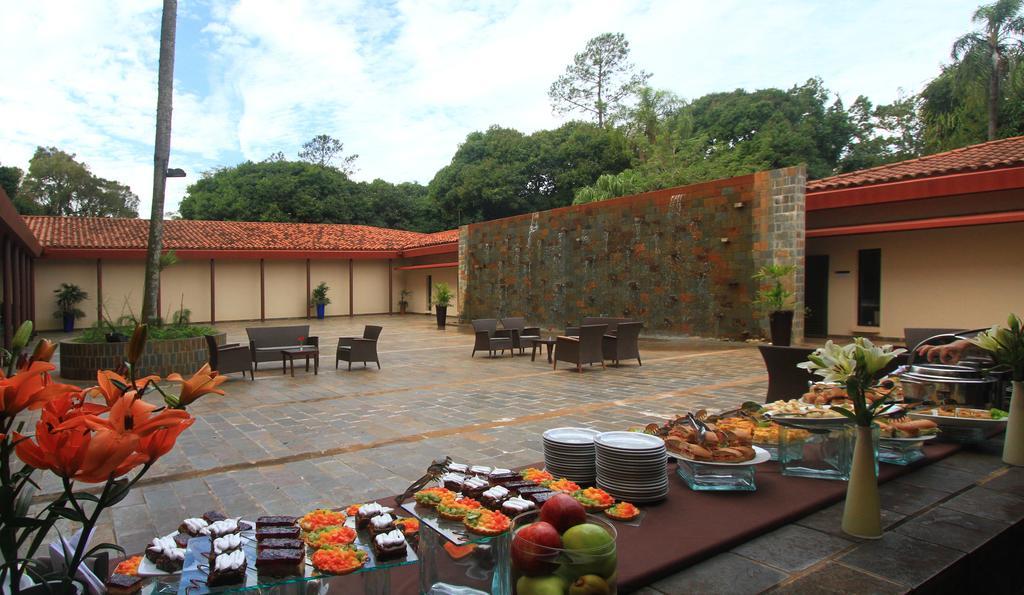 Panoramic Grand - Iguazu Hotel Puerto Iguazú Eksteriør billede