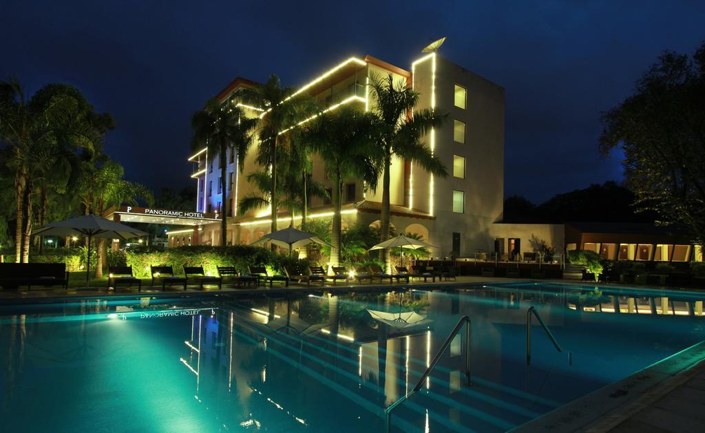 Panoramic Grand - Iguazu Hotel Puerto Iguazú Eksteriør billede