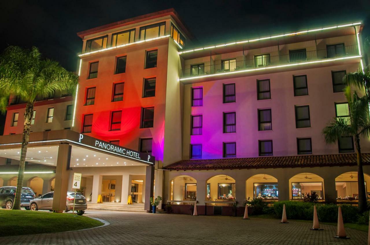 Panoramic Grand - Iguazu Hotel Puerto Iguazú Eksteriør billede
